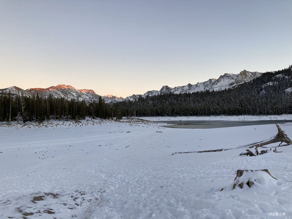 Horseshoe Lake